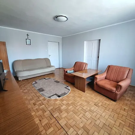 Pracownicze 1 Maja Lägenhet Brzeg Dolny